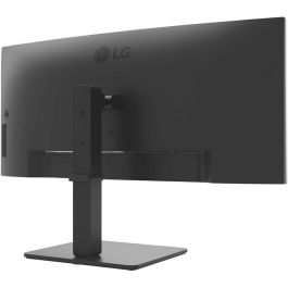 LG 34BA75QE-B Monitor UltraWide Curvo 34 Pulgadas WQHD (3440x1440) IPS 60Hz USB-C 90W HDR10