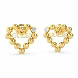 Pendientes Mujer Guess JUBE02181JWYGT-U Acero Inoxidable 1 cm Pendientes Mujer Guess JUBE02181JWYGT-U Acero Inoxidable 1 cm