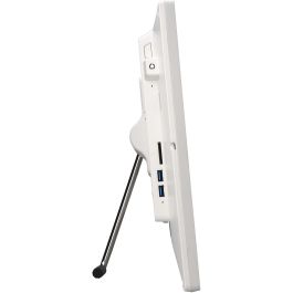 Shuttle P92U Todo-en-Uno Blanco Pantalla 19.5" Intel Celeron 5205U 2x32GB DDR4-SDRAM