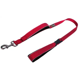Freedog Correa de Nylon Extreme Rojo 20 mm x 180 cm Precio: 9.5000004. SKU: B1KHHVP5QQ