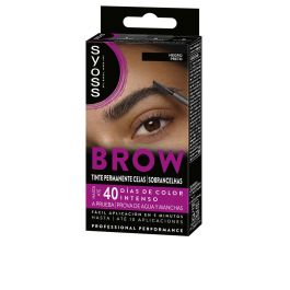 Lápiz de Cejas Syoss BROW TINT Lápiz de Cejas Syoss BROW TINT Precio: 9.0629. SKU: B19PNMSJ8B