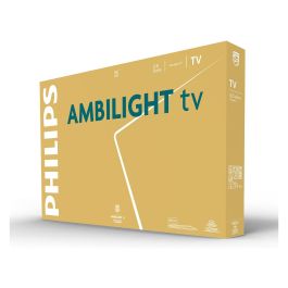 Philips 65PUS8500/12 TV 65" 4K QLED Ambilight Smart TV Negro