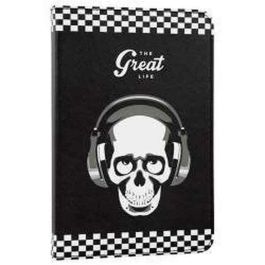 Funda para Tablet E-Vitta SKULL GREAT LIFE 10,1" Precio: 7.49999987. SKU: S5603068