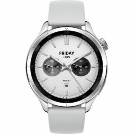 Smartwatch Xiaomi BHR9197GL Plateado 1,43"
