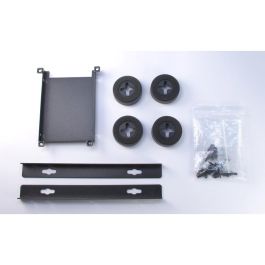Inter-Tech JX-500 ITX - Caja de Ordenador Sobremesa para PC sin Fuente de Alimentación