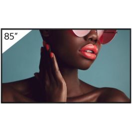 Sony FW-85BZ40L Pantalla Profesional 85" LCD 4K Ultra HD para Señalización Digital 24/7 con Wifi Precio: 5081.50000017. SKU: B15L5H9CNW