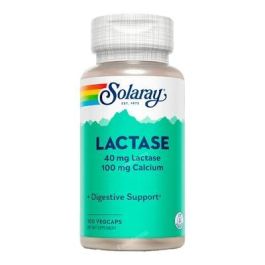 SOLARAY Lactase 40mg 4000 FCC, Ayuda a la Digestión de Lactosa, 100 Cápsulas Veganas Precio: 27.8899995. SKU: B1AEL4W9FC