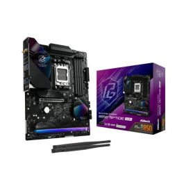 ASRock Placa Base B850 Riptide Wifi 90-MXBQT0-A0UAYZ AMD AM5 DDR5 ATX Wi-Fi 7 Precio: 228.94999996. SKU: B19QKQAVMS