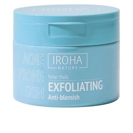Iroha Discos Tónico Exfoliante Acne Prone Skin 50 u Precio: 17.5000001. SKU: B17KGF7BYH