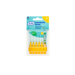 Cepillo Interdental Amarillo 0.7 mm Blister 6 Unidades Precio: 7.49999987. SKU: B1ESW8HNEK