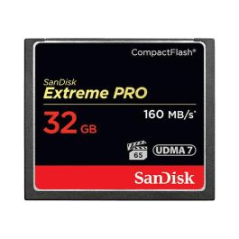 Sandisk Z CF-Karte 32GB Sandisk Extreme Pro Tarjeta de Memoria CompactFlash Precio: 85.49999997. SKU: B1JEYCPWVG