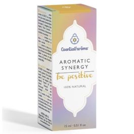 Sinergia Aromática Be Positive Precio: 11.94999993. SKU: B1KK5F66SN