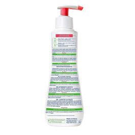 Mustela Gel de Baño Confort Bebé y Niño Piel Sensible Hipoalergénico Sin Fragancia 98% Natural con Schisandra BIO 300 ml Mustela Gel de Baño Confort Bebé y Niño Piel Sensible Hipoalergénico Sin Fragancia 98% Natural con Schisandra BIO 300 ml