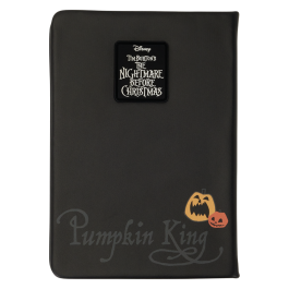 Loungefly Cuaderno Jack Skellington Pesadilla Antes de Navidad Disney Precio: 18.79000046. SKU: B17EPQ97YD