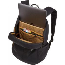 THULE TCAM-6115 Mochila Notus para Portátil 19.5L, 14-15'', Nylon/Poliéster Reciclado, Negra