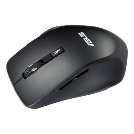 Asus WT425 Optical Wireless Mouse 1600 dpi, USB, Black