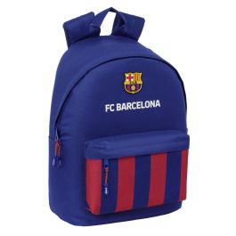 Mochila para Portátil F.C. Barcelona 24/25 Granate Azul marino 31 x 41 x 16 cm 14,1" Precio: 25.7900005. SKU: B1EARSB97R