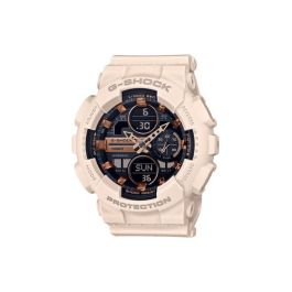 CASIO CAS4549526279782 Reloj G-Shock Classic Mujer Blanco - Crono 1/1000s, 5 Alarmas, Resistente al Agua 20 Bares Precio: 91.6900006. SKU: B1JFBQHQ5Y