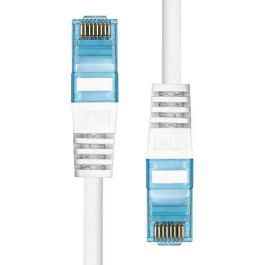 ProXtend CAT6A U/UTP CU LSZH Cable Ethernet Blanco 1.5m