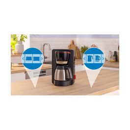 Bosch Cafetera de Filtro MyMoment TKA6M273 Negro