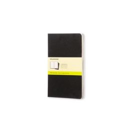 Cuaderno Moleskine Cahier 13X21 80H Lisa Negra Set De 3 Cuaderno Moleskine Cahier 13X21 80H Lisa Negra Set De 3 Precio: 14.58999971. SKU: B19M2D8YM5