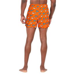 Bañador Hombre Nike Naranja