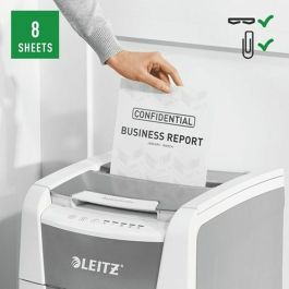 Trituradora de Papel Leitz IQ 100 Autofeed P4