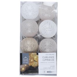 Home Deco Factory Guirnalda de 15 Luces LED USB Dorada con Cable de 150 cm Precio: 6.59000001. SKU: B1B9949FYM