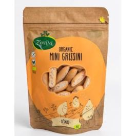 Mini Grissini Sesamo Colines 75Gr. Bio Sg Vegan Precio: 3.5000004. SKU: B1EXD822T4