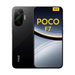 Xiaomi POCOPHONE F7 NFC 6.83" 1.5K 5G 120Hz 12GB/256GB Black Precio: 394.50000018. SKU: B1EDRXMXN8