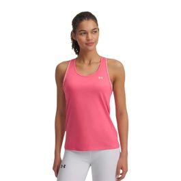 Camiseta para Mujer sin Mangas Under Armour Rosa Fitness 8 Años Precio: 32.4159. SKU: B1DCHEV24Z
