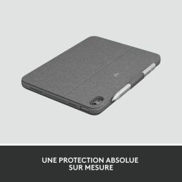 Logitech LOG5099206107618 Combo Touch Keyboard Case para iPad de décima generación desmontable