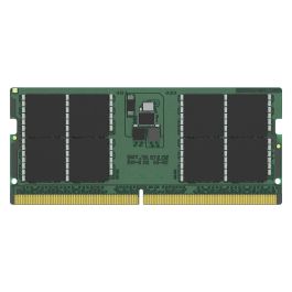 Kingston Memoria RAM DDR5 Non-ECC CL46 SODIMM 32GB 5600MT/s 2Rx8 para Portátil Precio: 690.49999997. SKU: B163LWH7HL