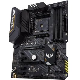 ASUS TUF B450-PLUS GAMING II Placa Base ATX AMD AM4 DDR4