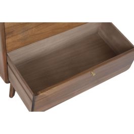 DKD Home Decor Chifonier 64 x 109 x 32 cm Acacia y Metal