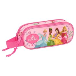 Safta Estuche Portatodo Doble Princesas Disney 80x210x60 mm Precio: 14.95000012. SKU: B1EVKNLZTZ