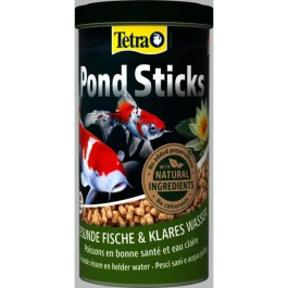 Tetra Complete Food Stick 1 L Alimento Peces Estanque Precio: 18.49999976. SKU: B199L4ZKWF