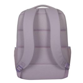 Targus Octave III Mochila Urbana para Portátil 16" Púrpura Orchid Poliéster, con Bolsillos Frontal y Ventilación Posterior