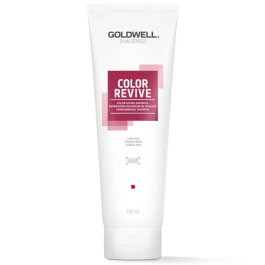 Goldwell Dualsenses Color Revive Shampoo Cool Red 250 mL Precio: 13.95000046. SKU: B1BMAT4JRP