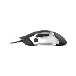 Conceptronic DJEBBEL02B Ratón Gaming Óptico, 4000 DPI, 8 Botones Programables, Iluminación RGB, Cable Trenzado, Negro/Plata Precio: 27.98999951. SKU: B12D4LCKKR