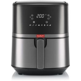 Freidora sin aceite - BODUM - 4,5L - 1500 W - Negra Freidora sin aceite - BODUM - 4,5L - 1500 W - Negra