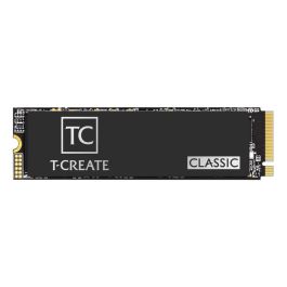 Team Group T-CREATE CLASSIC C47 SSD 4 TB M.2 PCIe 4.0 NVMe 3D NAND, hasta 7000 MB/s, Disipador Grafeno Precio: 290.59000025. SKU: B129ZA7J8B