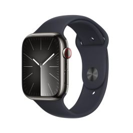 Smartwatch Watch S9 Apple MRMV3QL/A Negro 1,9" 45 mm Precio: 824.50000039. SKU: B1ABX24QTB