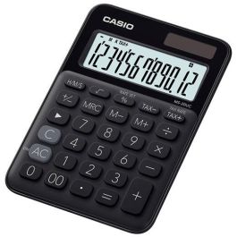 Casio MS-20UC Calculadora de Oficina Sobremesa Negro 12 Dígitos Precio: 11.79000042. SKU: B12XLDZLMX