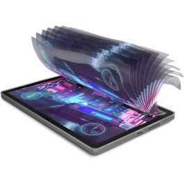Lenovo TB311XU Tablet 4GB RAM 128GB LTE con Funda Transparente, Gris