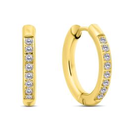 Pendientes Mujer CO88 Collection 8CE-70581 Dorado Precio: 59.50000034. SKU: B1FYJ59WCB