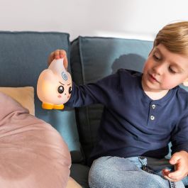 Diset Yo Aprendo Moodies Calmy 1120200309 - Juguete educativo para relajar a niños +3 años mediante respiración consciente y cambio de color, en español