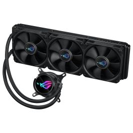 ASUS ROG Strix LC III 360 Kit Refrigeración Líquida 12cm Negro Precio: 253.68999997. SKU: B17QQ8YZHB