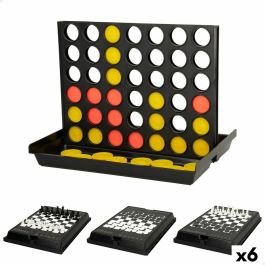 Set de 4 Juegos Colorbaby (6 Unidades) Set de 4 Juegos Colorbaby (6 Unidades)