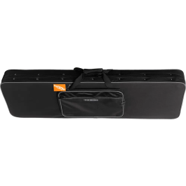 TOBAGO Estuche Bajo eléctrico Tobago Semirígido Terciopelo Poliester 600 Deniers 125x38x14 cm Precio: 79.49999959. SKU: B16XX32YLC